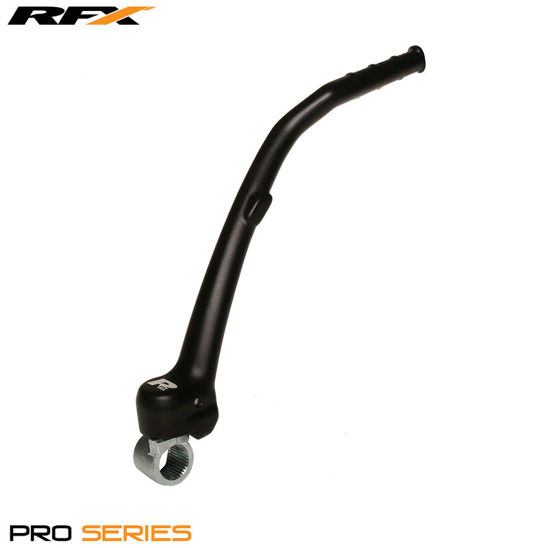 Kick RFX Pro Series (Anodisé dur - Noir) - Yamaha YZF450 