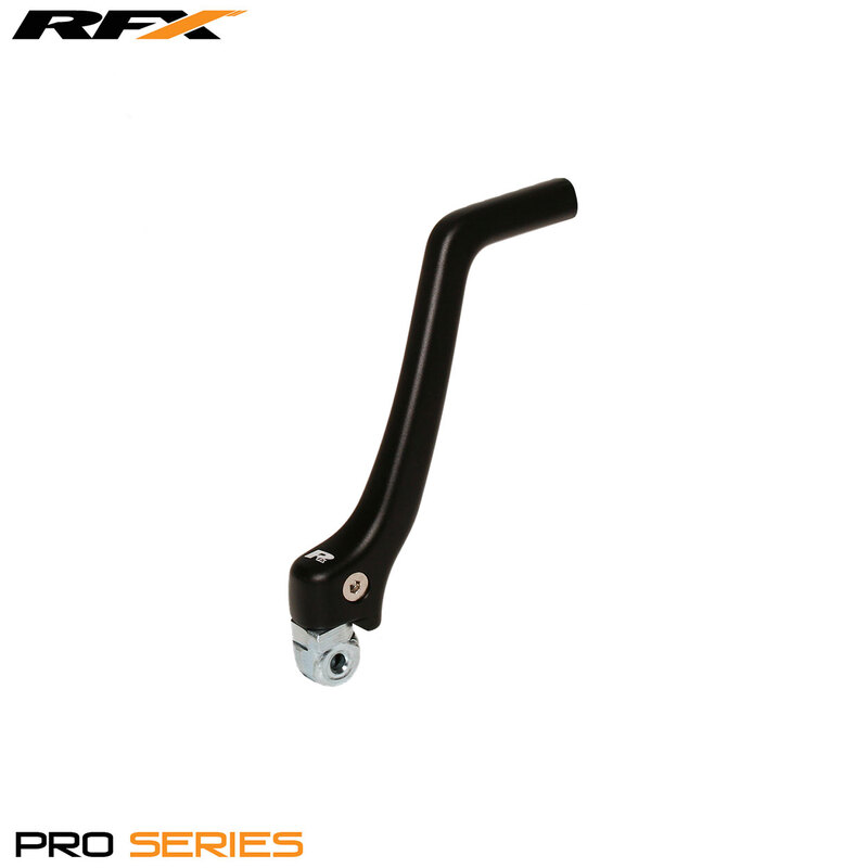 Kick RFX Pro Series (Anodisé dur - Noir) - KTM SX85 