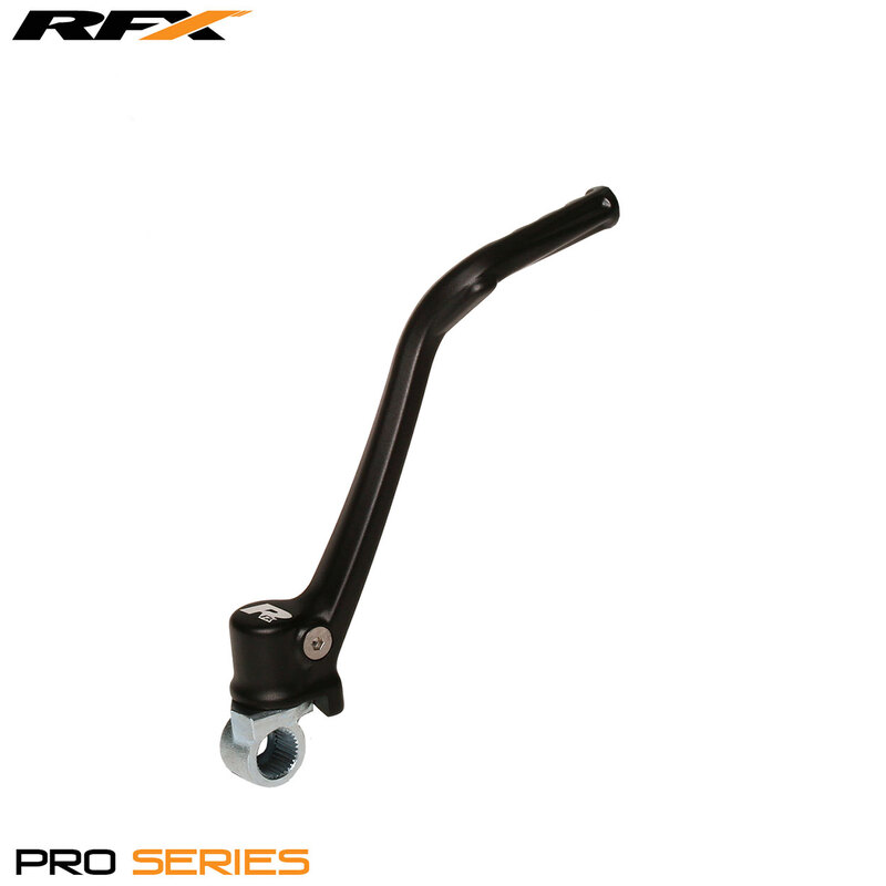 Kick RFX Pro Series (Anodisé dur - Noir) 