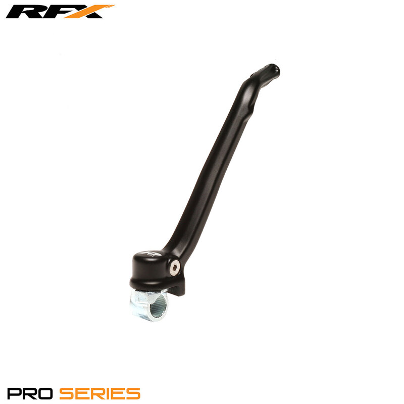 Kick RFX Pro Series (Anodisé dur - Noir) 