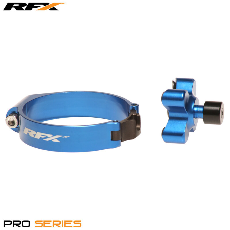 Kit départ RFX Pro (Bleu) - Honda CR125 