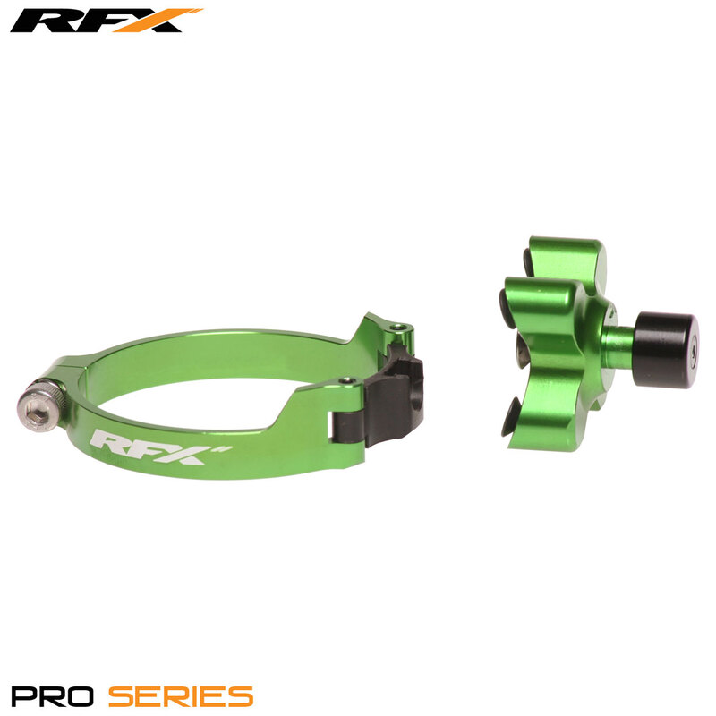 Kit départ RFX Pro (Vert) - Honda CRF250/450 