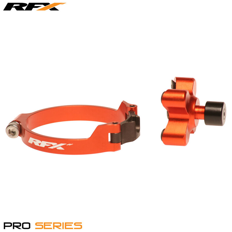 Kit départ RFX Pro (Orange) - Fourches 48 mm d'usine WP 