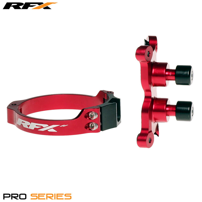 Kit départ double bouton RFX Pro Series 2 L Rouge 