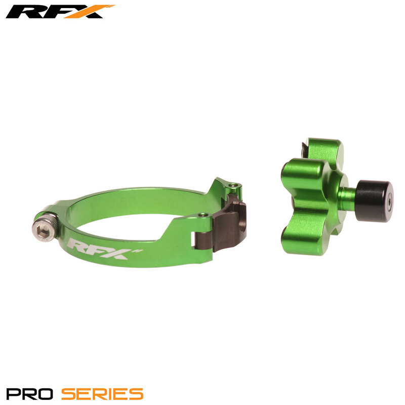 Kit départ RFX Pro (Vert) 