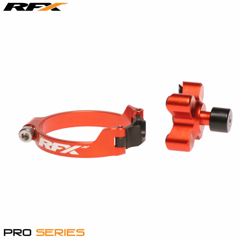 Kit départ RFX Pro - orange 