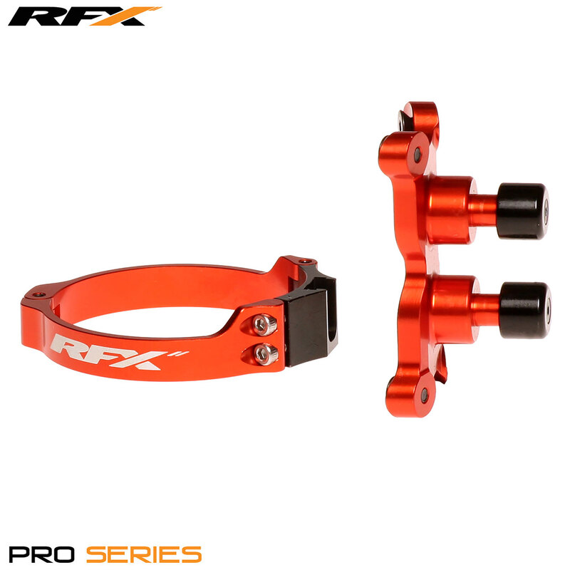 Kit départ double bouton RFX Pro Series 2 L  (Orange) - KTM 125-525 