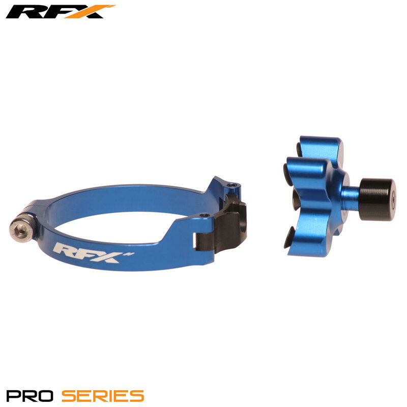 Kit départ RFX Pro (Bleu) 