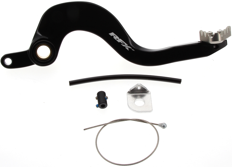 Pédale de frein arrière RFX Pro ST (H/B) - Suzuki RMZ250/450 