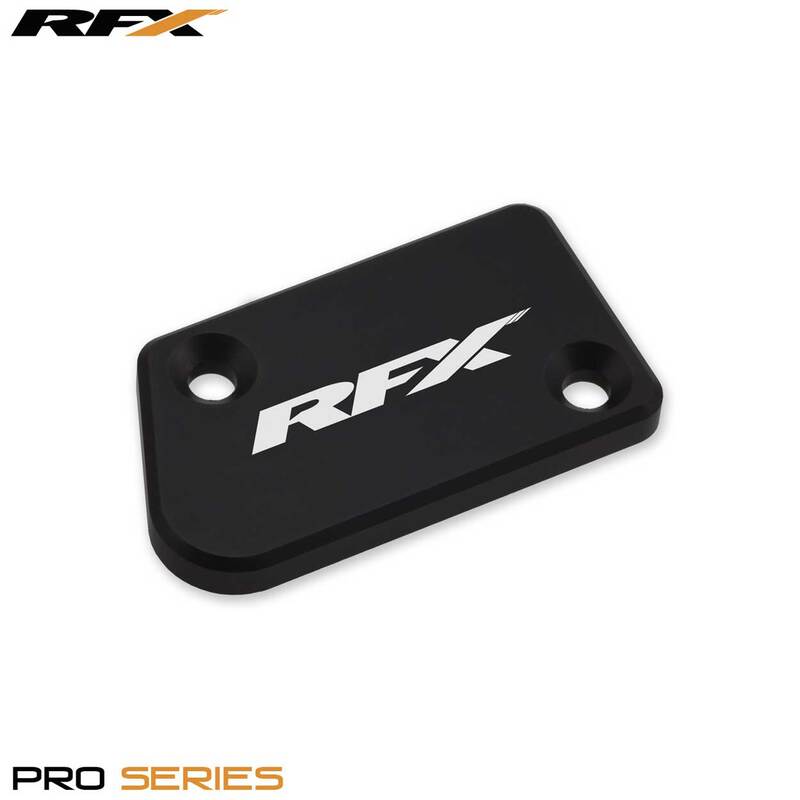 Bouchon de réservoir de frein avant RFX Pro (Bleu) 