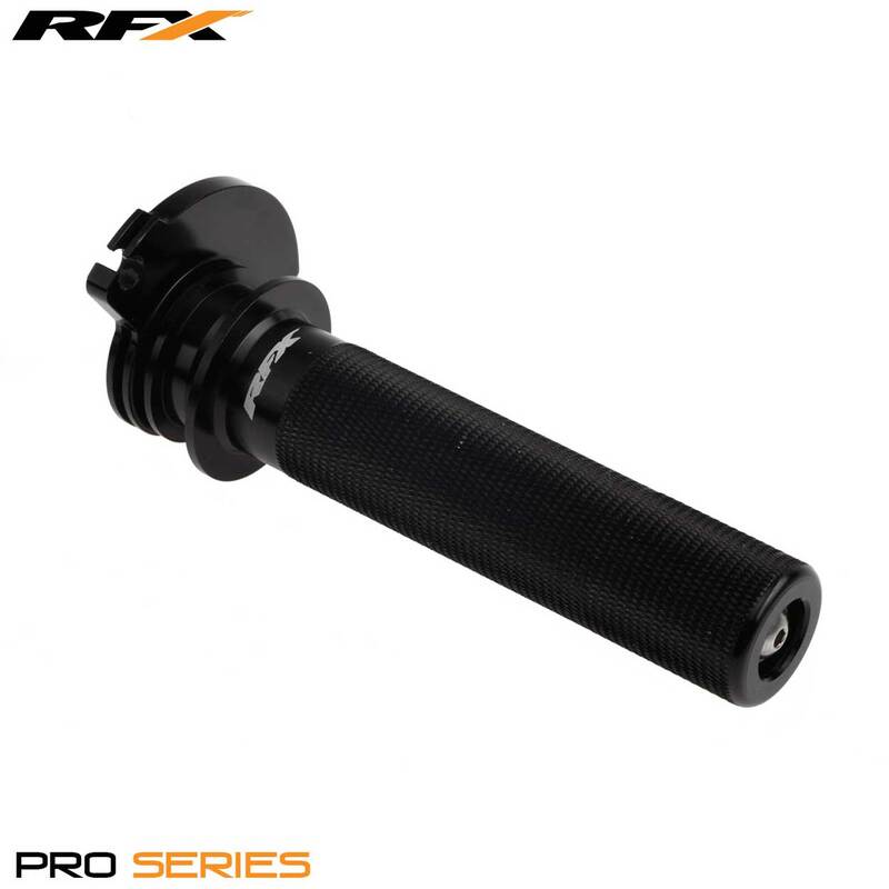 Tube d'accélérateur RFX Pro (Noir) 