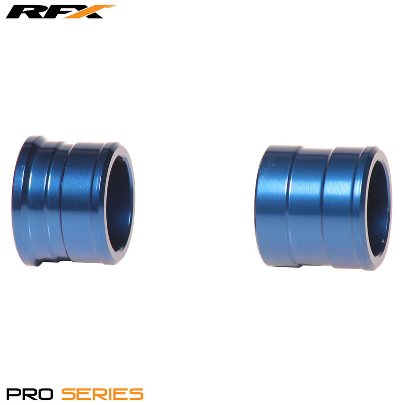 Entretoises de roue avant RFX Pro (Bleu) 