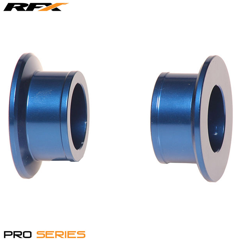 Entretoises de roue arrière RFX Pro (Bleu) - Yamaha YZF250/450 