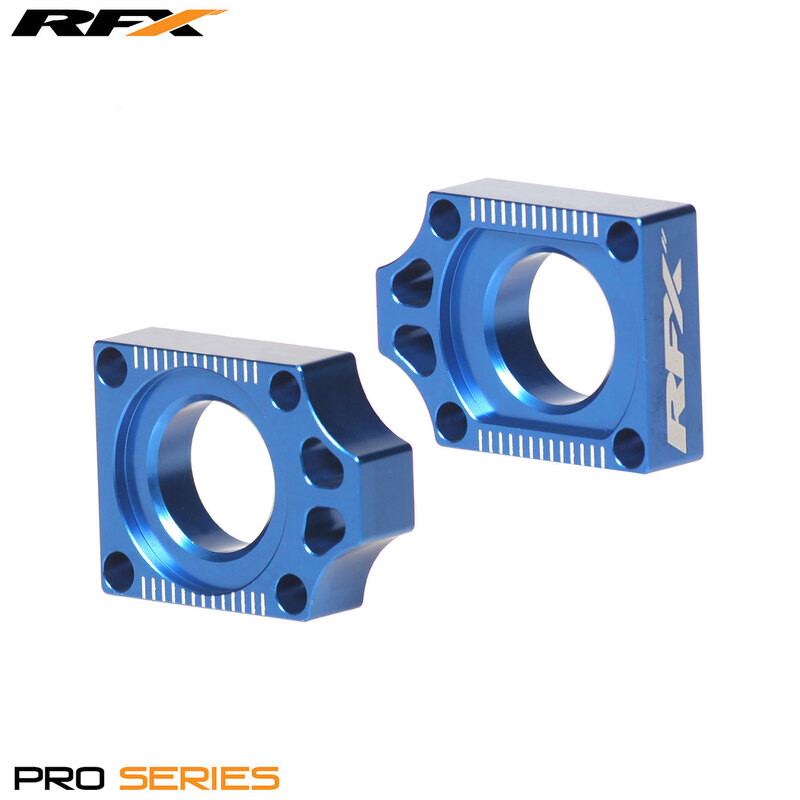 Tendeurs de chaîne RFX Pro - bleu 