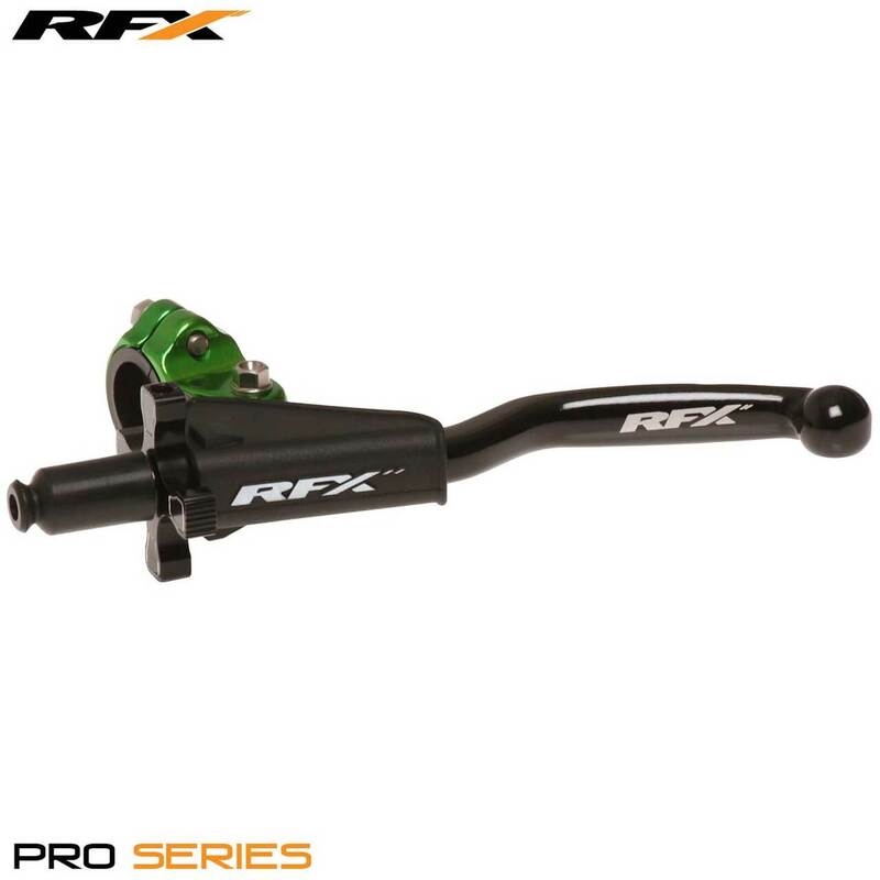 Support forgé de rechange pour kit d'embrayage RFX Pro (Vert) 