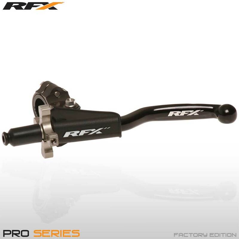Support forgé de rechange pour kit d'embrayage RFX Pro (magnesium) 