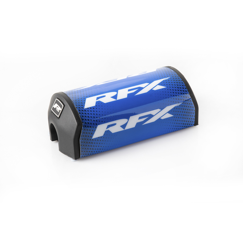 Mousse de guidon 28,6 mm RFX Pro 2.0 F7 (Bleu/Blanc) 