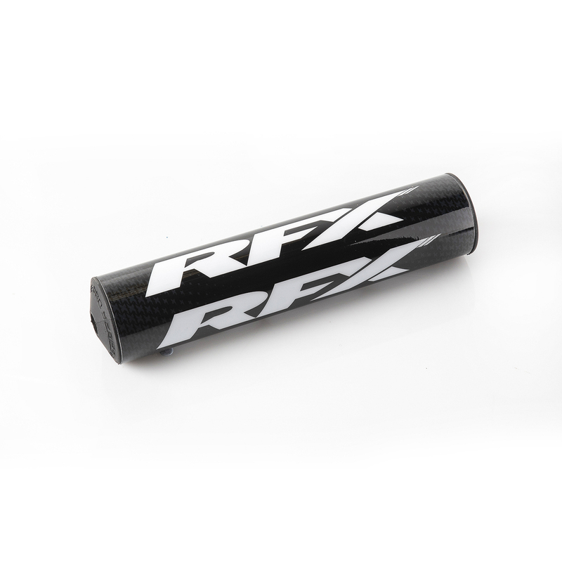 Mousse de guidon 28,6 mm Pro 2.0 F8 RFX (Noir/Blanc) 