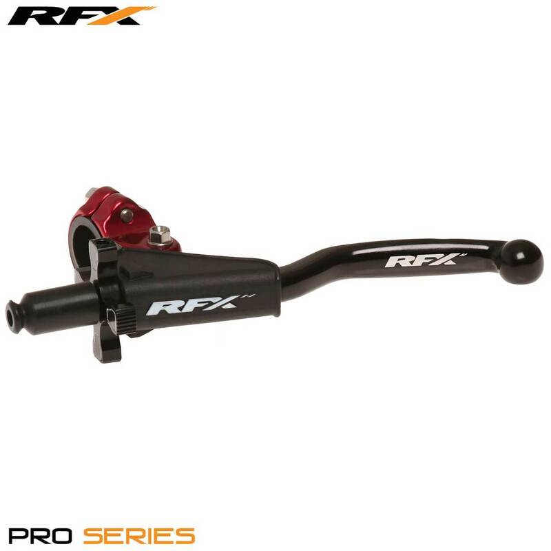 Kit levier d'embrayage RFX Pro forgé - réglage facile 