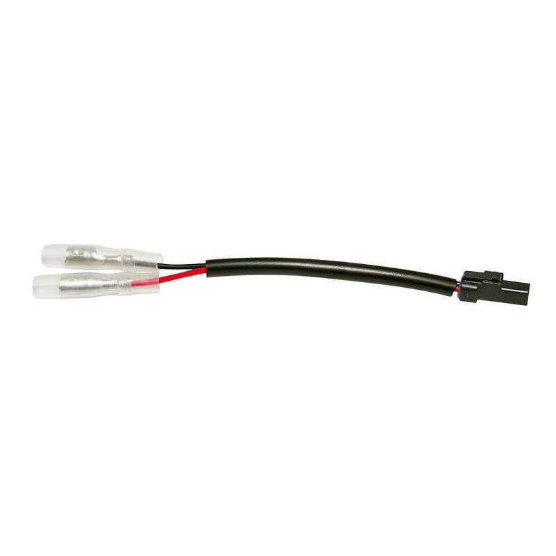 Câble adaptateur éclairage de plaque HIGHSIDER type 12 