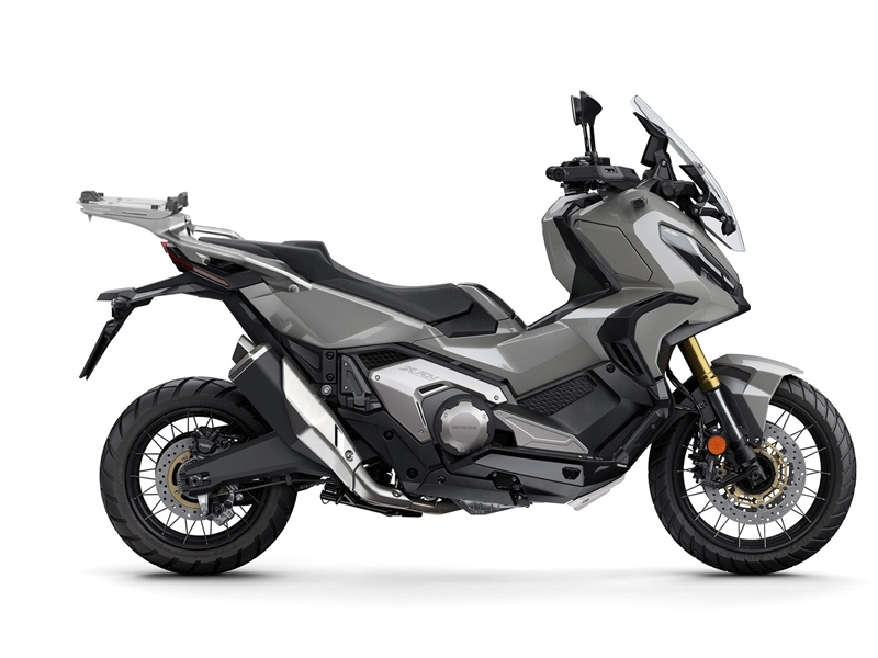 Fixation SHAD Top Master - Honda Forza 750