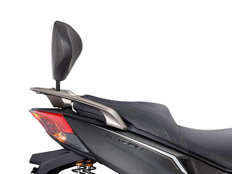 Système de fixation de dossier SHAD - Kymco X-Town 125i