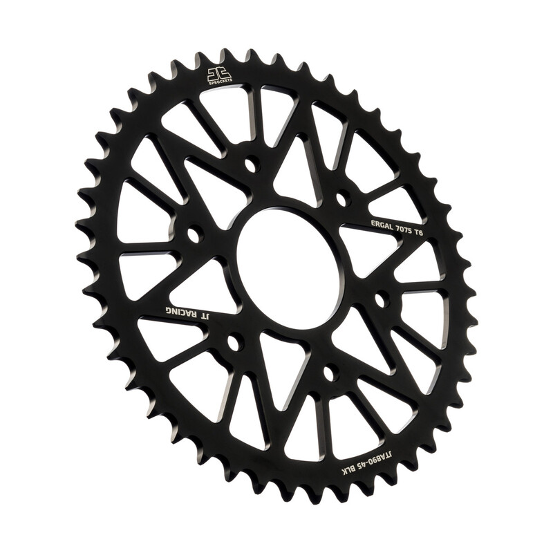 Couronne JT SPROCKETS Aluminium Standard - 520