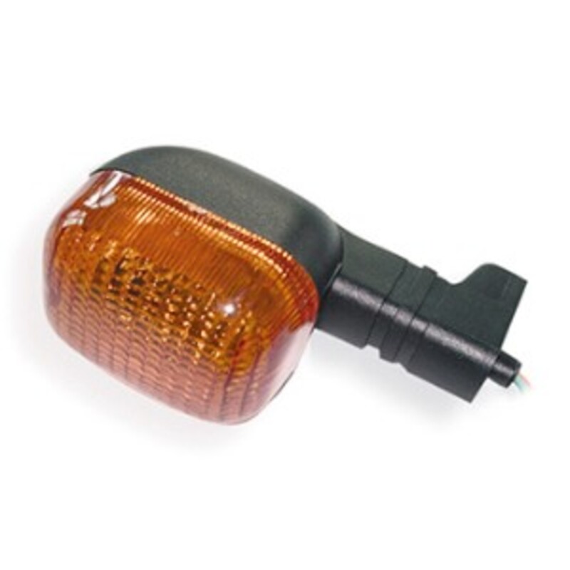 V PARTS Verre de clignotant avant et arrière des deux côtés 