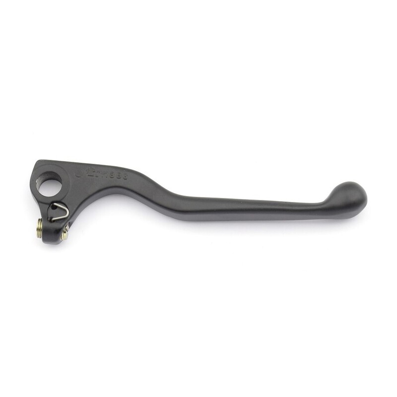 V PARTS Right Lever Black (Brembo Master Cylinder) 