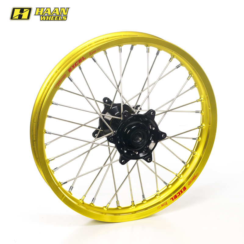 Roue avant complète HAAN WHEELS 21x1,85x36T 