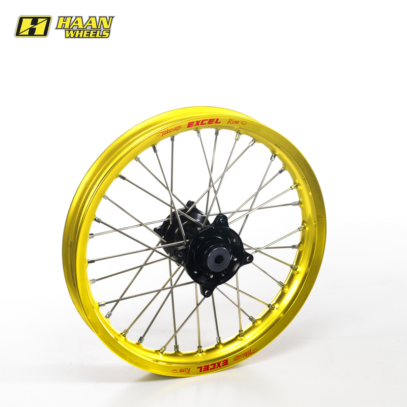 Roue arrière complète HAAN WHEELS 18x2,5x36T 