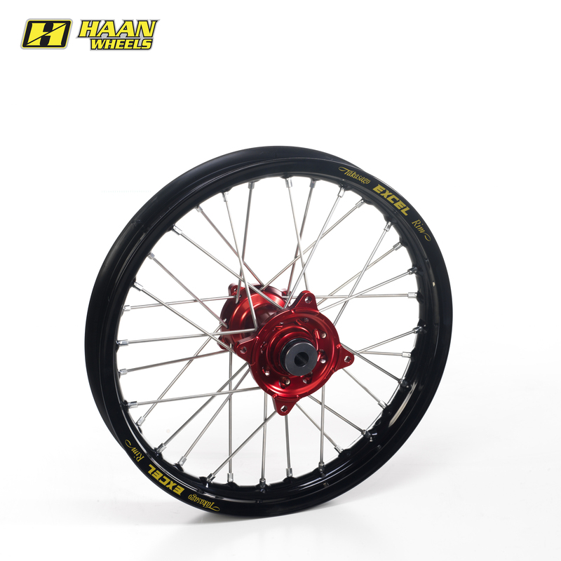 Roue avant complète HAAN WHEELS - 21x1,60x36T 