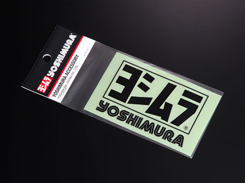 Sticker YOSHIMURA - 85mm 