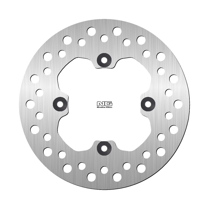 Disque de frein NG BRAKES rond fixe 