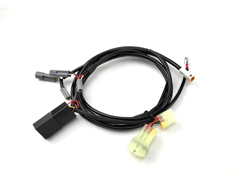 Adaptateur câble DENALI DialDim Plug & Play - Yamaha Tenere 700 