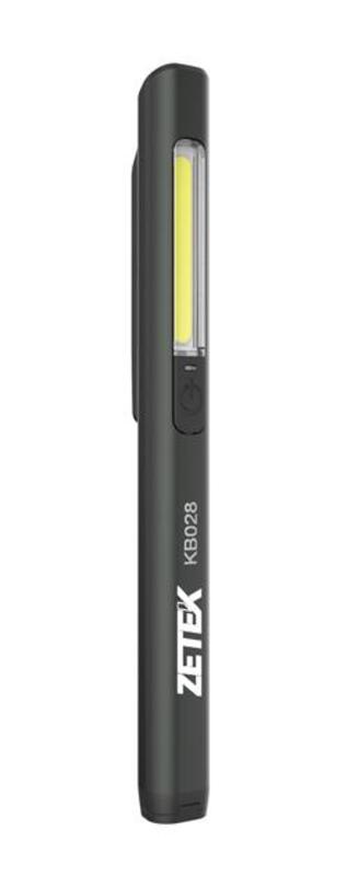 Lampe stylo rechargeable ZECA technologie LED 