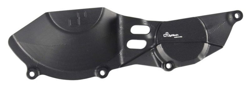 Protecteur de capteur d'allumage LIGHTECH aluminium noir - Honda CBR1000RR-R / SP 
