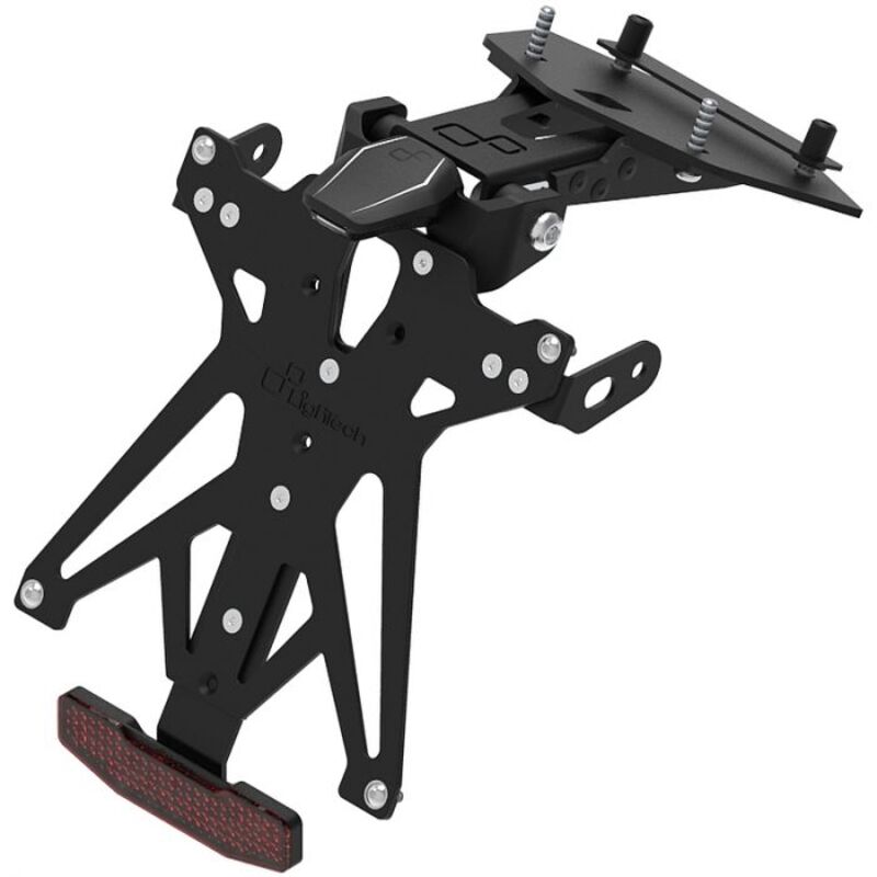 Kit support de plaque réglable LIGHTECH 