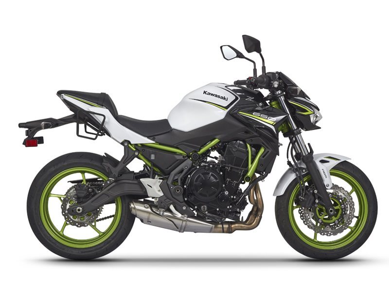 Porte sacoche latéral SR SHAD - KAWASAKI Z650