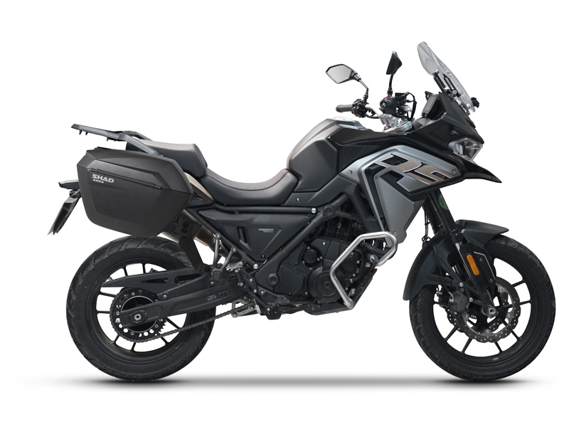 3P System SHAD - VOGE 650 DS/DSX