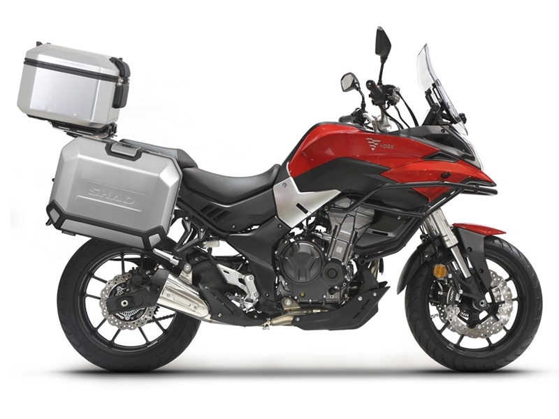 4P System VOGE 500 DS/ DSX 