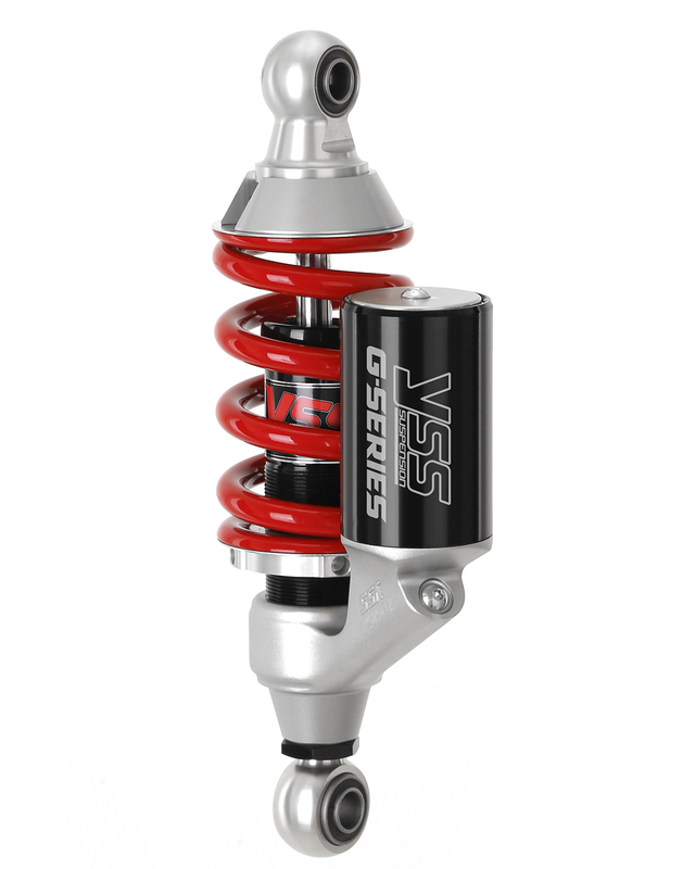 Amortisseur arrière YSS MK302 Racing 