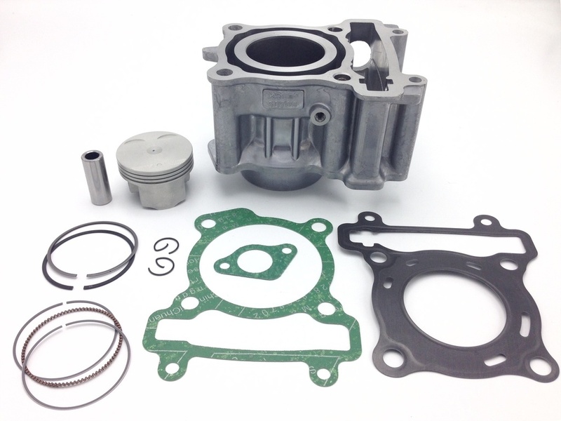 Kit cylindre TECNIUM - MBK / Yamaha 