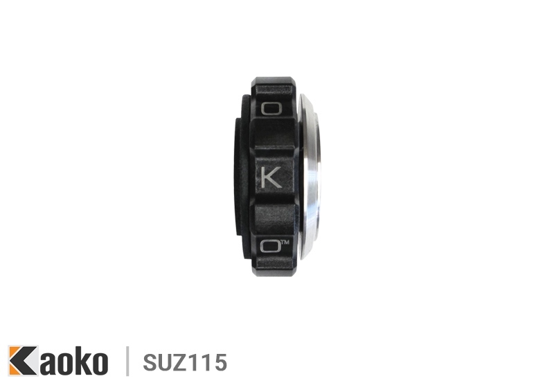 Stabilisateur de vitesse KAOKO Cruise Control - Suzuki GSX-R1000 