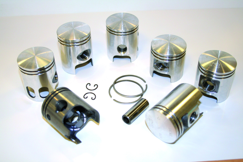 Piston forgé WÖSSNER Pro Series 