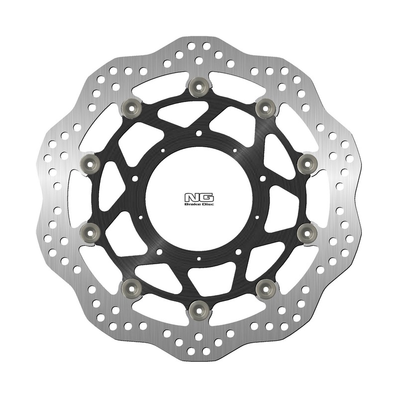 Disque de frein NG BRAKES pétale flottant 
