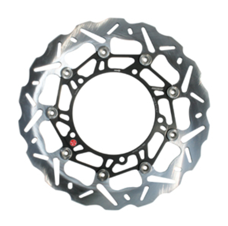 Disque de frein BRAKING SK2 pétale flottant 