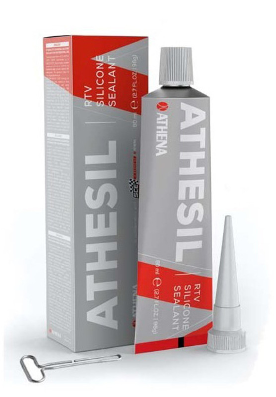Mastic silicone ATHENA Athesil - 80ml 