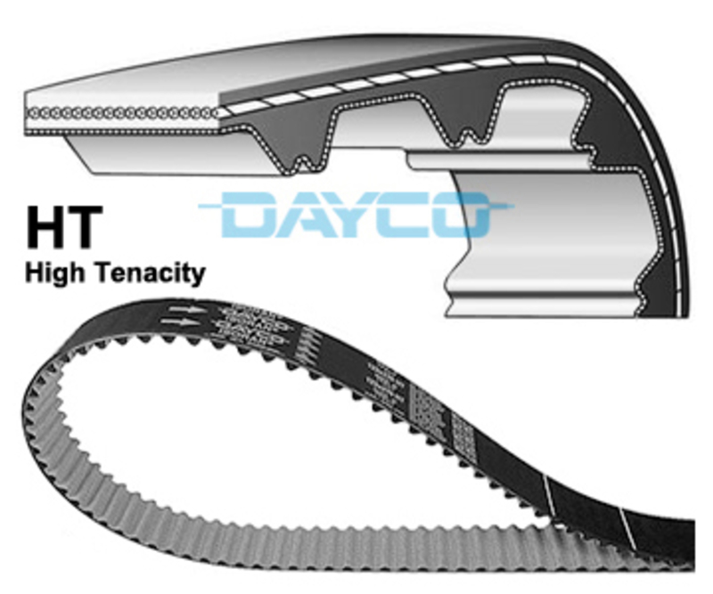 Courroie de distribution DAYCO High Tenacity 