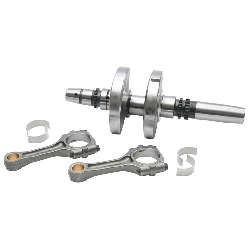 Vilebrequin complet HOT RODS type origine - Can Am 